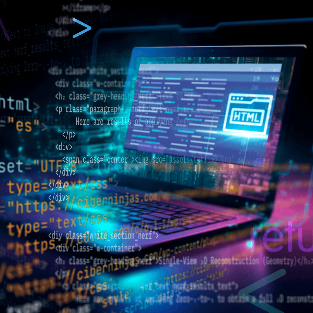 آموزش توسعه وب تعاملی