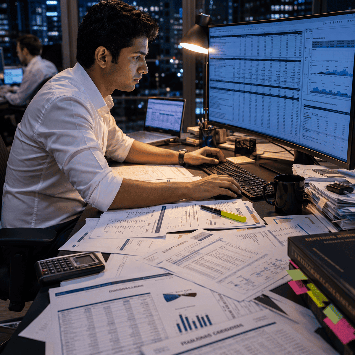 آموزش مدل‌سازی مالی برای ادغام و تملک (M&A)
