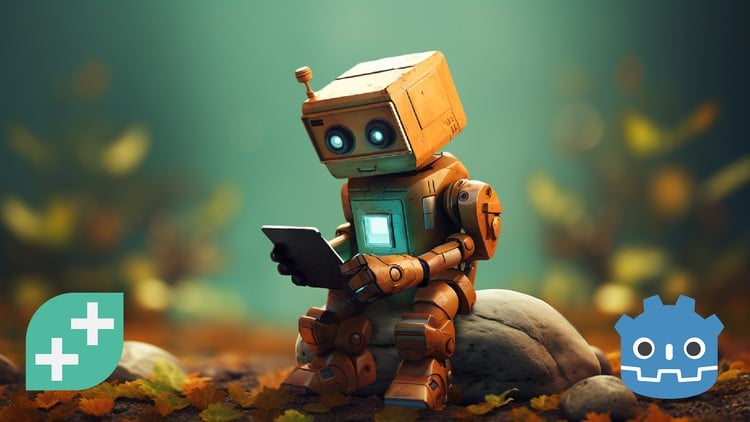 آموزش جامع ساخت بازی موبایل با گودوت 4

