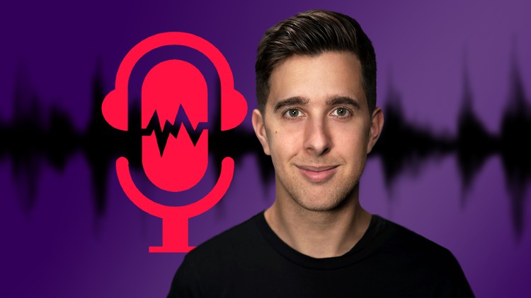 آموزش مبانی ضبط صدا: نحوه ضبط صدای گوینده برای تولید ویدئو
