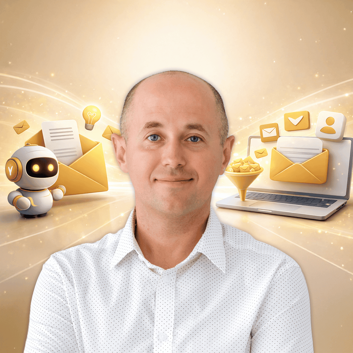 آموزش بازاریابی ایمیلی با هوش مصنوعی