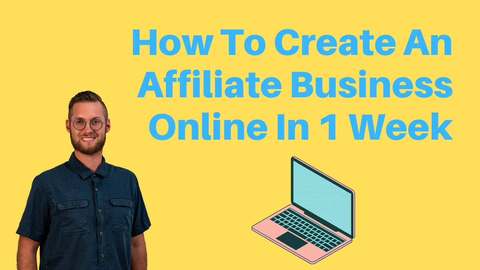 آموزش چگونه در یک هفته کسب و کار وابسته آنلاین ایجاد کنیم

