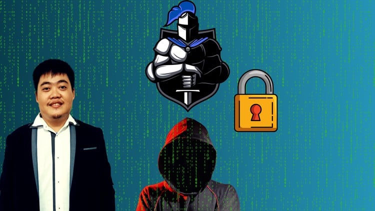 آموزش سایبر سکیوریتی و هک اخلاقی با هوش مصنوعی مولد (GenAI): از صفر تا حرفه‌ای
