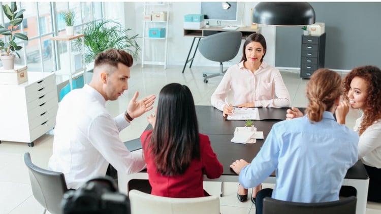 آموزش گواهینامه مدیریت منابع انسانی

