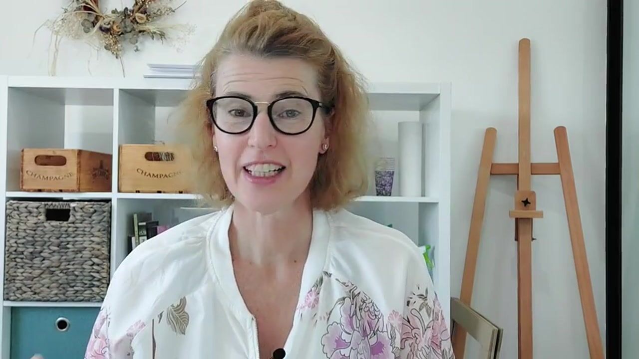 آموزش خلاقیت ذهن آگاه: کاوش در ذهن مبتدی و ایجاد برگ و گل های دودل