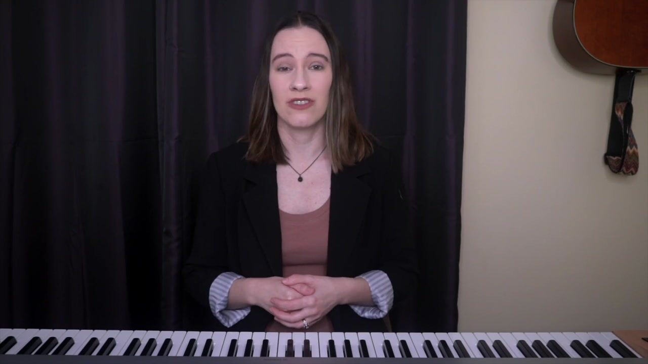 پایه گذاری یادگیری: اولین جلسه آموزش پیانو
