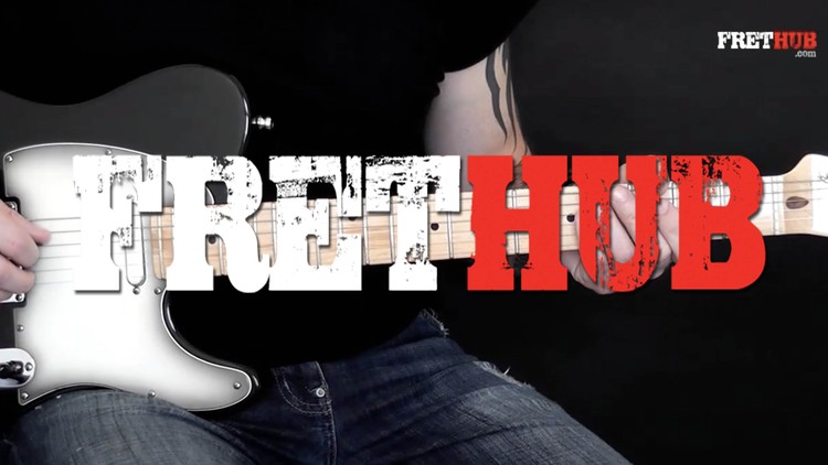 آموزش گیتار: سیستم CAGED و تسلط کامل بر فرت‌بورد
