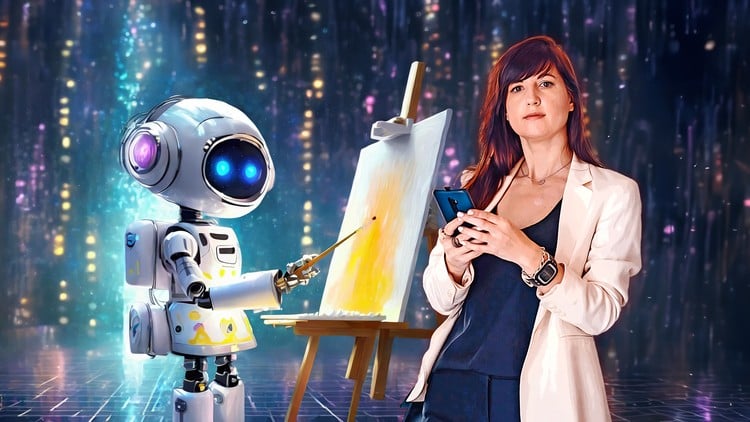 آموزش ادوبی فایرفلای – تسلط بر تولید محتوای هنری با هوش مصنوعی مولد
