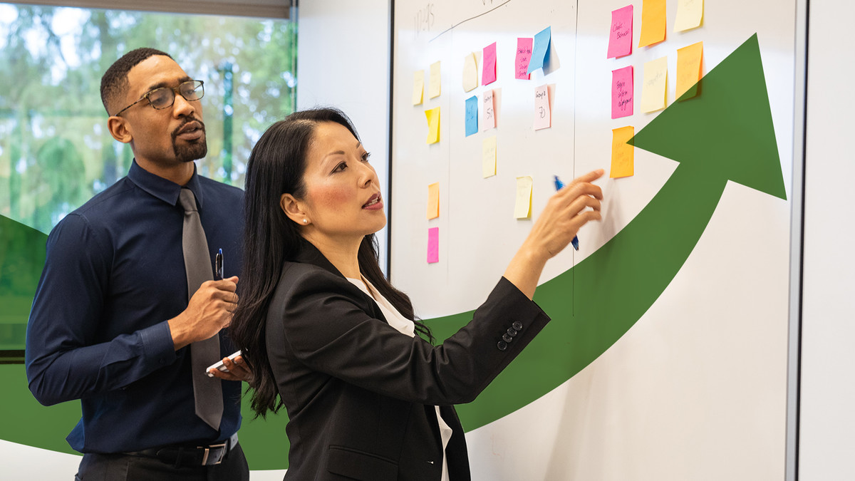 آموزش ایجاد یک استراتژی برنامه