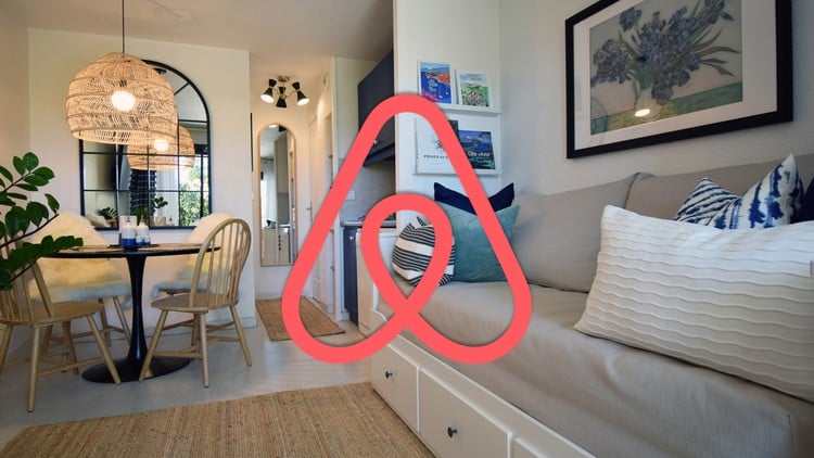 آموزش کارآفرین Airbnb: بهترین آگهی در شهر شوید!

