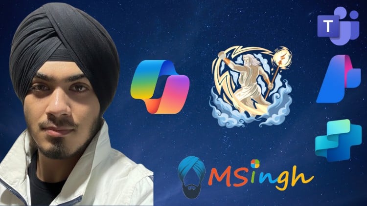 آموزش افزایش قابلیت‌های M365 Copilot (کاپایلوت استودیو، استودیو هوش مصنوعی، Teams AI)

