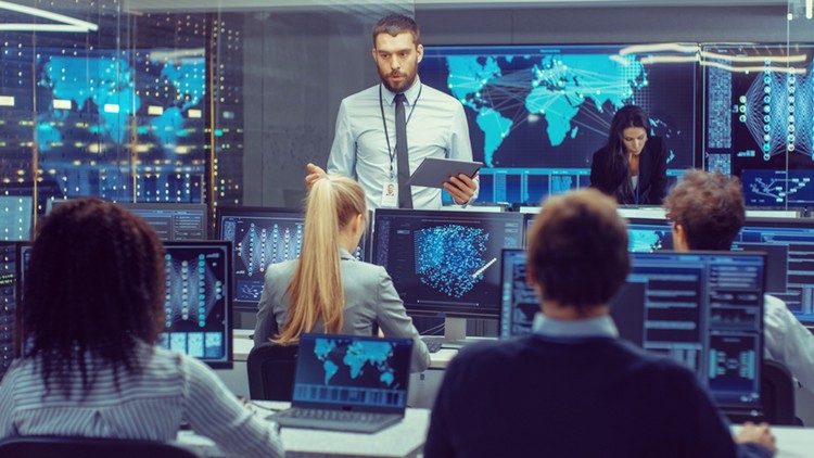 آموزش مدیر امنیت اطلاعات خبره (CISM)

