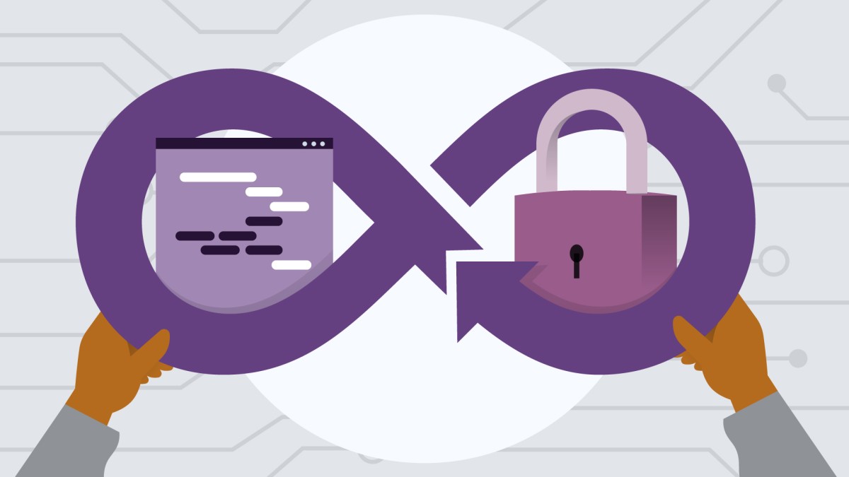 آموزش امنیت برنامه در devsecops