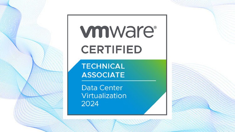 آزمون VMware CTA Data Center Virtualization 2024 (1V0-21.20)

