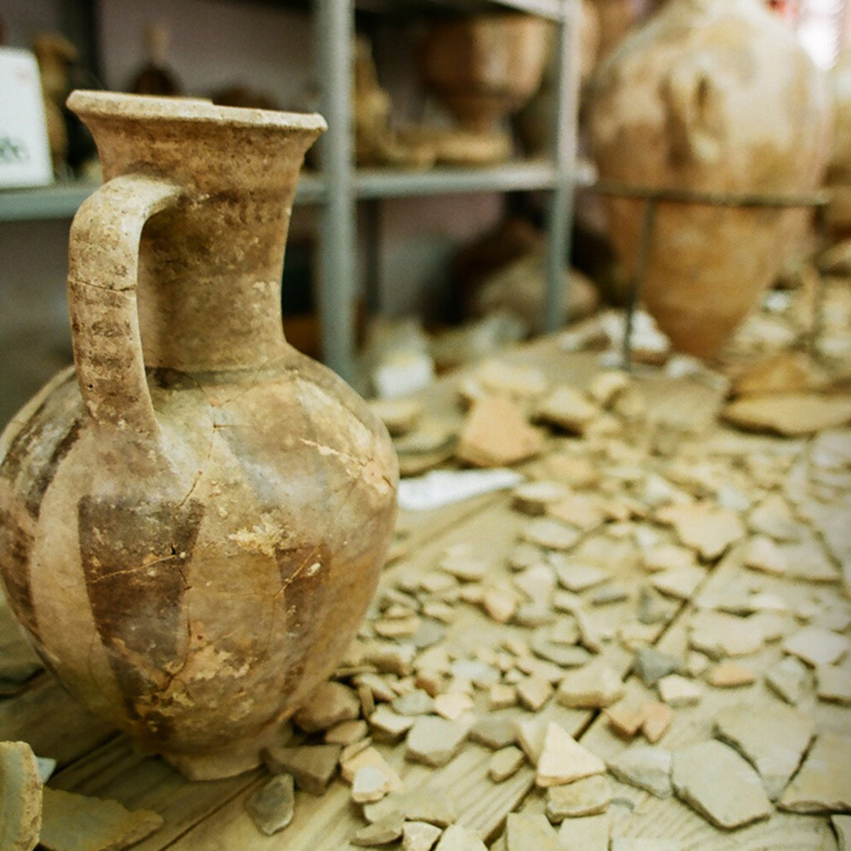 آموزش سقوط و ظهور اورشلیم
