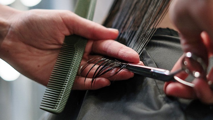 آموزش مدل مو
