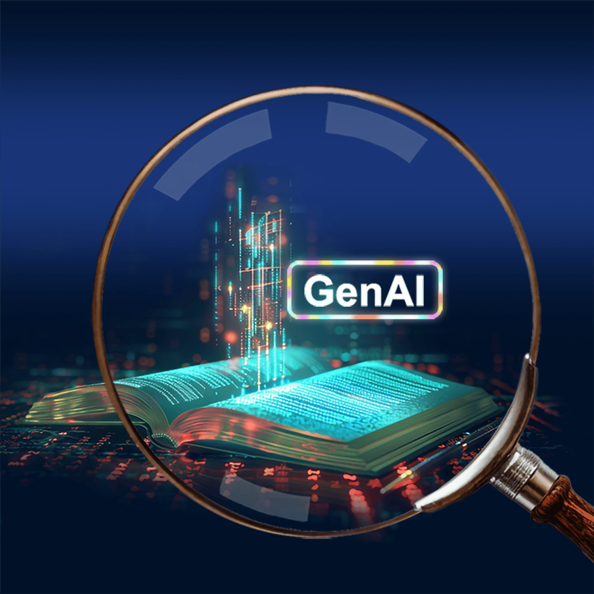 آموزش مهارت‌های خواندن و نوشتن انتقادی با هوش مصنوعی مولد (GenAI)
