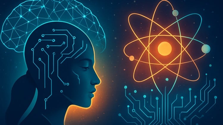 آموزش مدرک کارشناسی ارشد در هوش مصنوعی و محاسبات کوانتومی: از صفر تا تخصص

