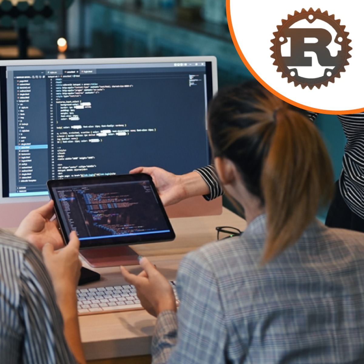 آموزش توسعه وب با زبان راست (Rust)