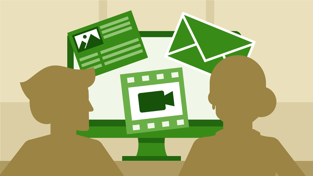 آموزش با استفاده از محتوا برای ژنرال سرب