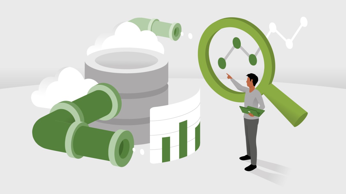 آموزش با Google BigQuery یک خط لوله بدون کد ETL بسازید