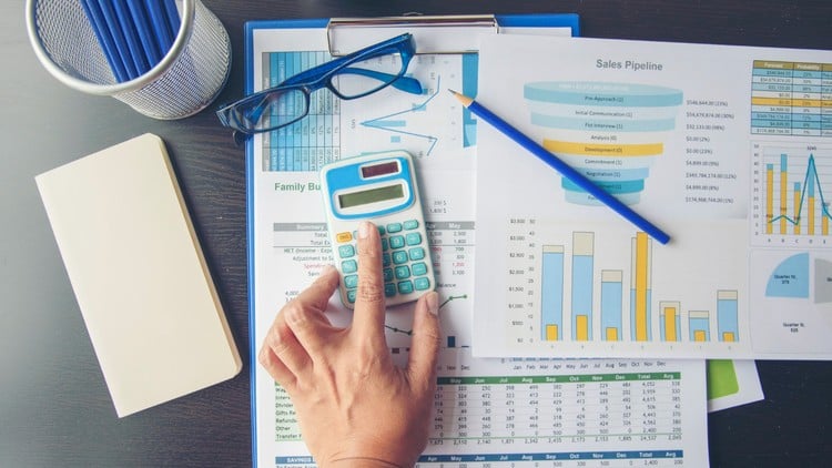 آموزش گزارشگری مالی پویا و تحلیل مالی با اکسل

