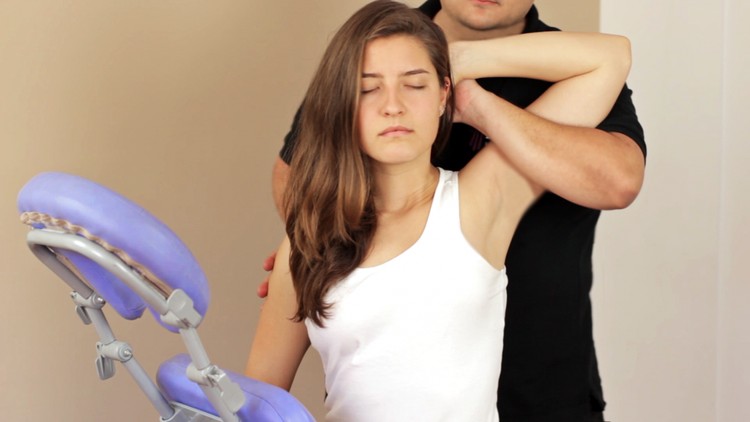 آموزش دوره ماساژ صندلی اما
