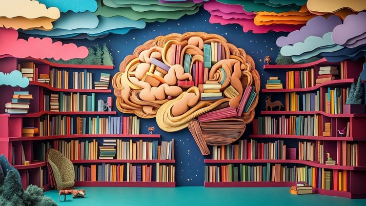 دوره آموزشی تقویت حافظه - مسترکلاس حافظه
