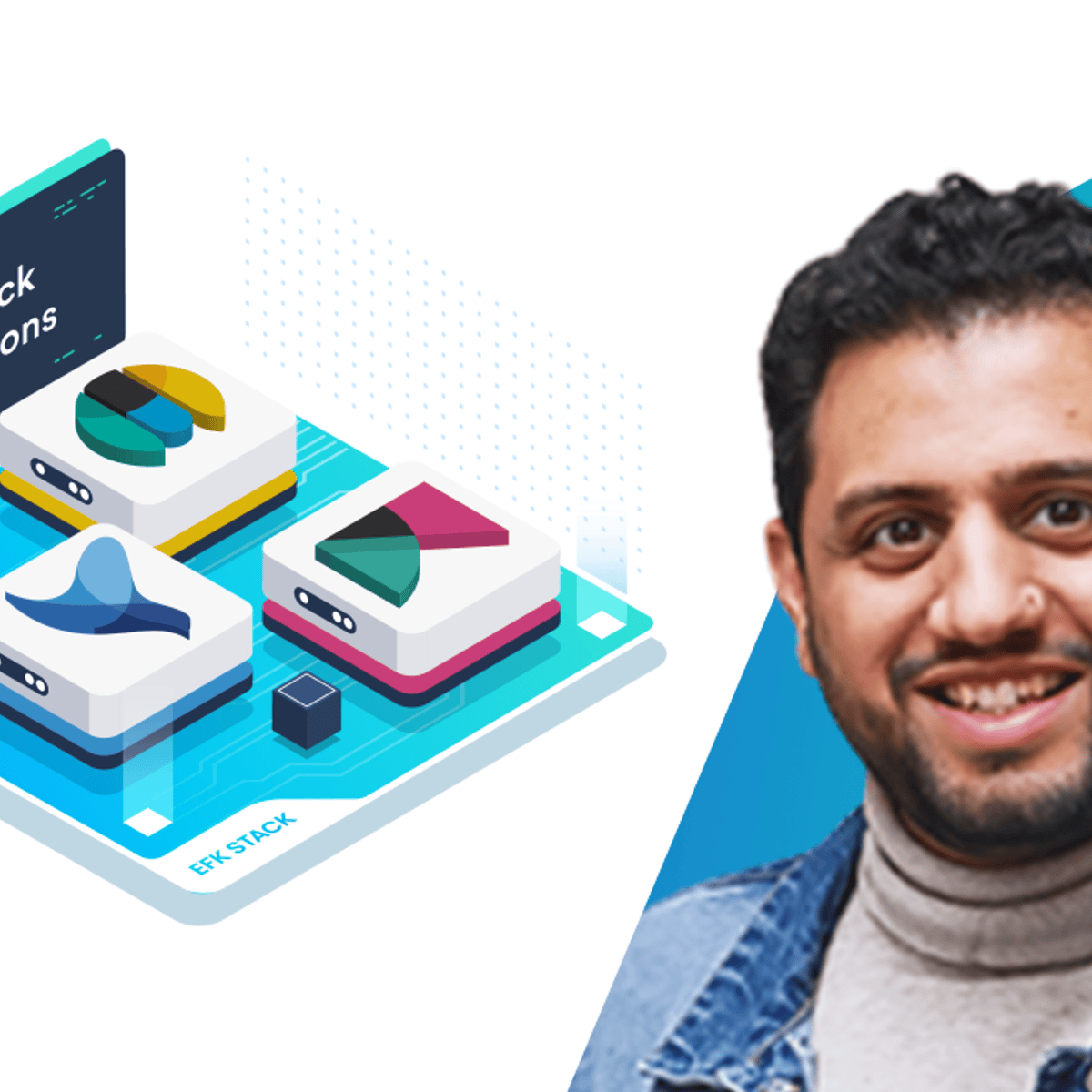 مبانی EFK: آموزش جامع Elasticsearch، Fluent Bit و Kibana
