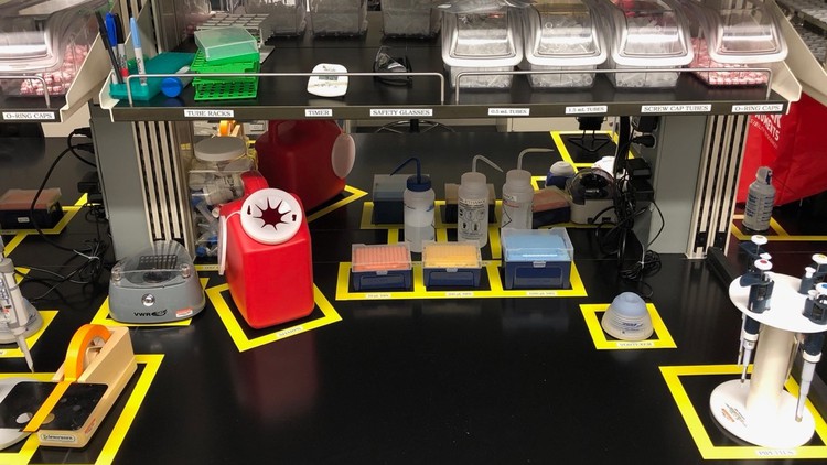 آموزش متخصص رسمی سازماندهی محل کار 5S

