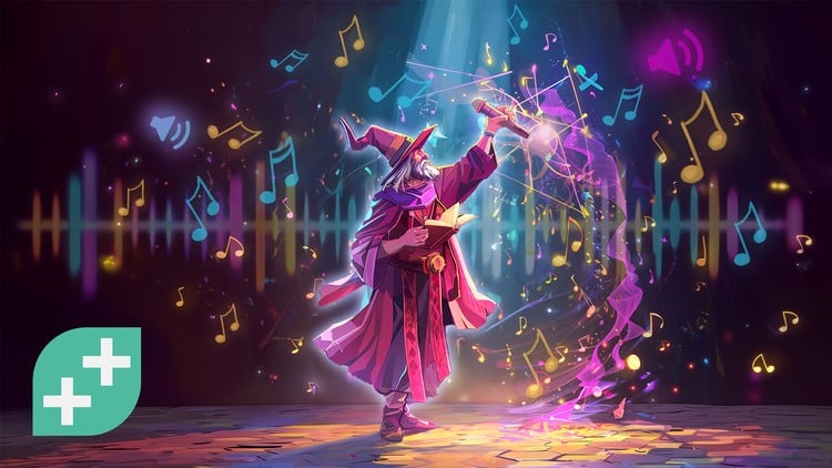 آموزش اصول اساسی صدای بازی: جلوه‌های صوتی و طراحی صدا برای بازی‌های ویدیویی

