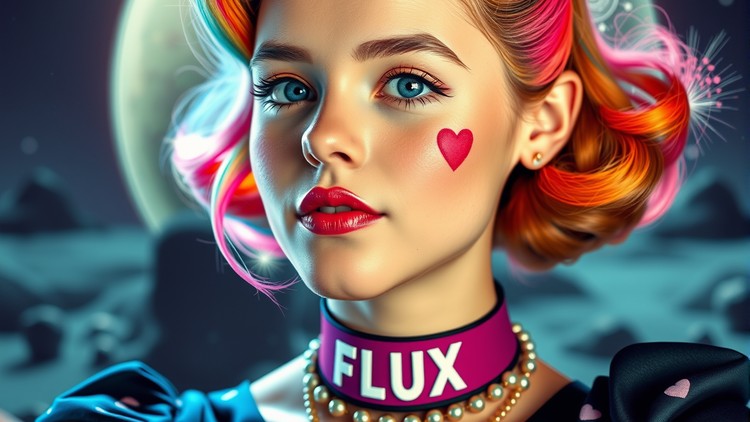 آموزش راهنمای مبتدیان FLUX AI با ComfyUI (آپدیت ۲۰۲۵)
