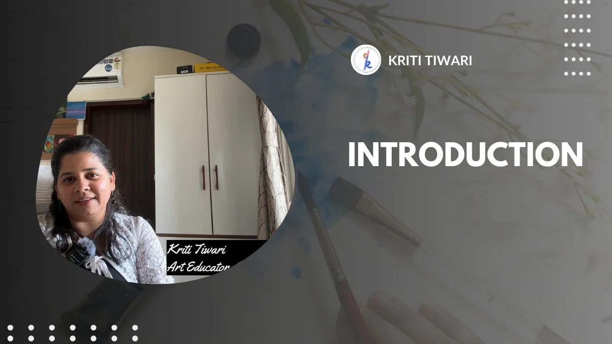 آموزش گام به گام آسان تکنیک نقاشی با آبرنگ خیس روی خیس
