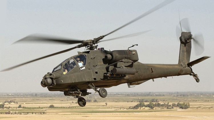 آموزش مقدمه‌ای بر آیرودینامیک هلیکوپتر
