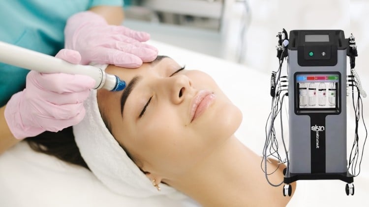 آموزش دوره جامع و پیشرفته هیدروفیشیال ۱۰ در ۱
