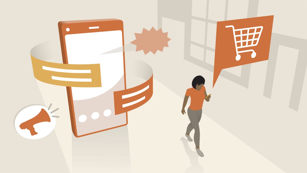 آموزش استراتژی بازاریابی سیار