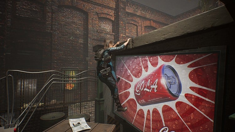 آموزش پارکور در Unreal Engine 5: مقدمه‌ای جامع

