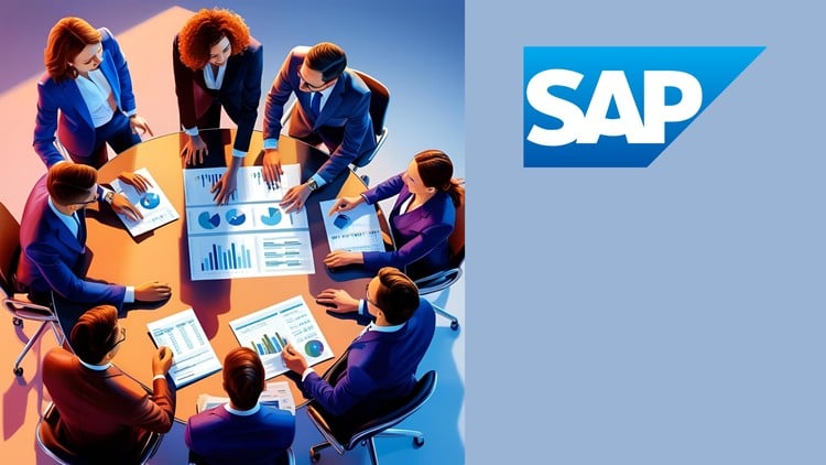 آزمون عملی حسابداری مالی SAP S/4HANA (C_TS4FI)

