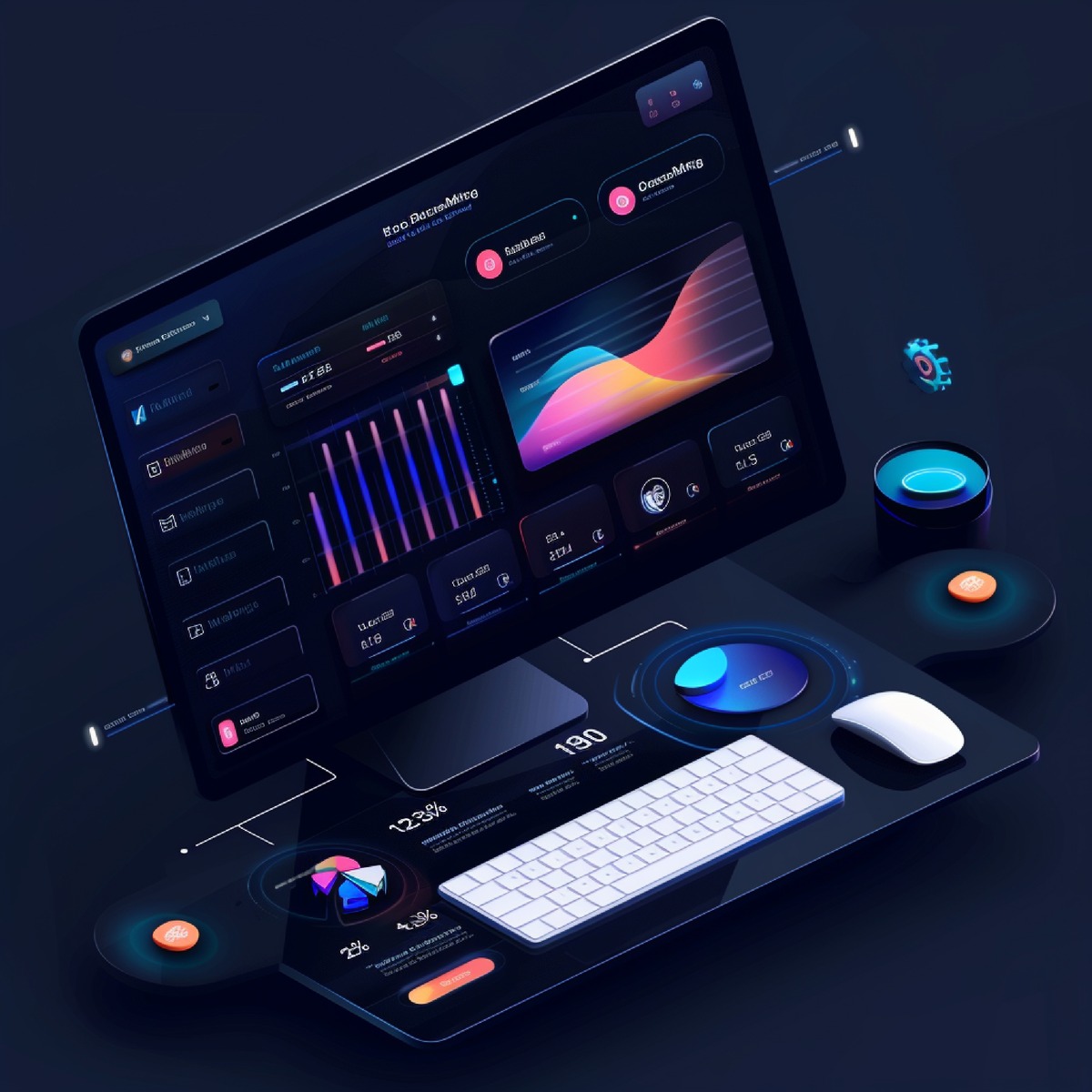 آموزش تحلیل UX و SEO: تسلط بر Hotjar، Ahrefs و تحلیل رقبا