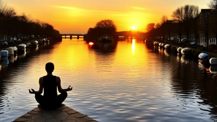 آموزش تسلط بر بانداها (قفل های بدن): 3 کلید طلایی برای یوگا کندالینی

