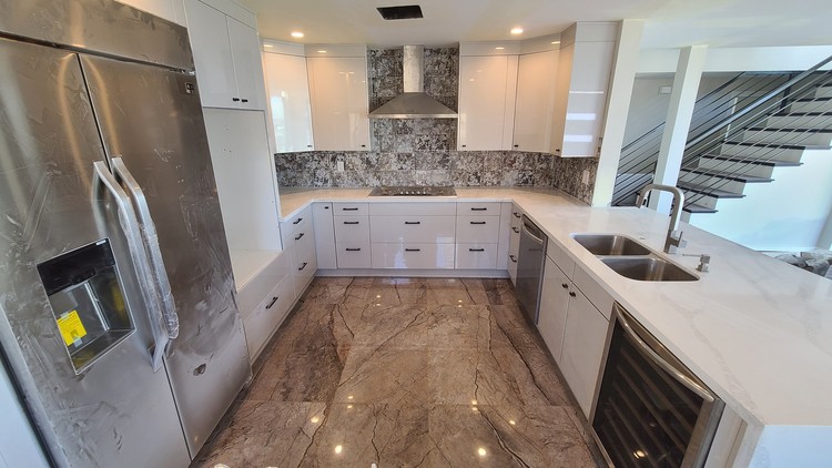 آموزش طراحی آشپزخانه ۲۰۲۰ نرم افزار طراحی فضاهای آشپزخانه شگفت انگیز
