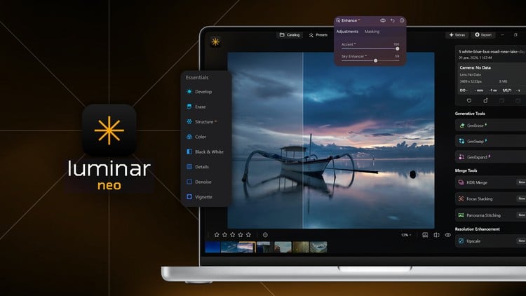 آموزش ویرایش عکس با هوش مصنوعی: از مبتدی تا حرفه‌ای

