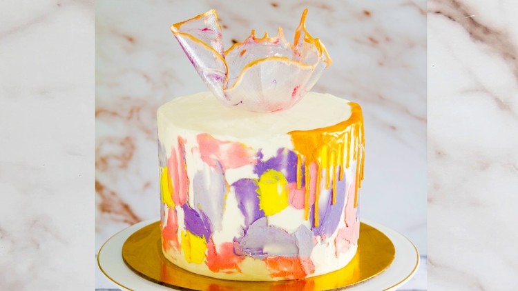 آموزش همه چیز درباره کیک
