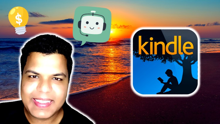 آموزش ChatGPT: چاپ کتاب پرفروش در آمازون KDP و کسب درآمد در 24 ساعت

