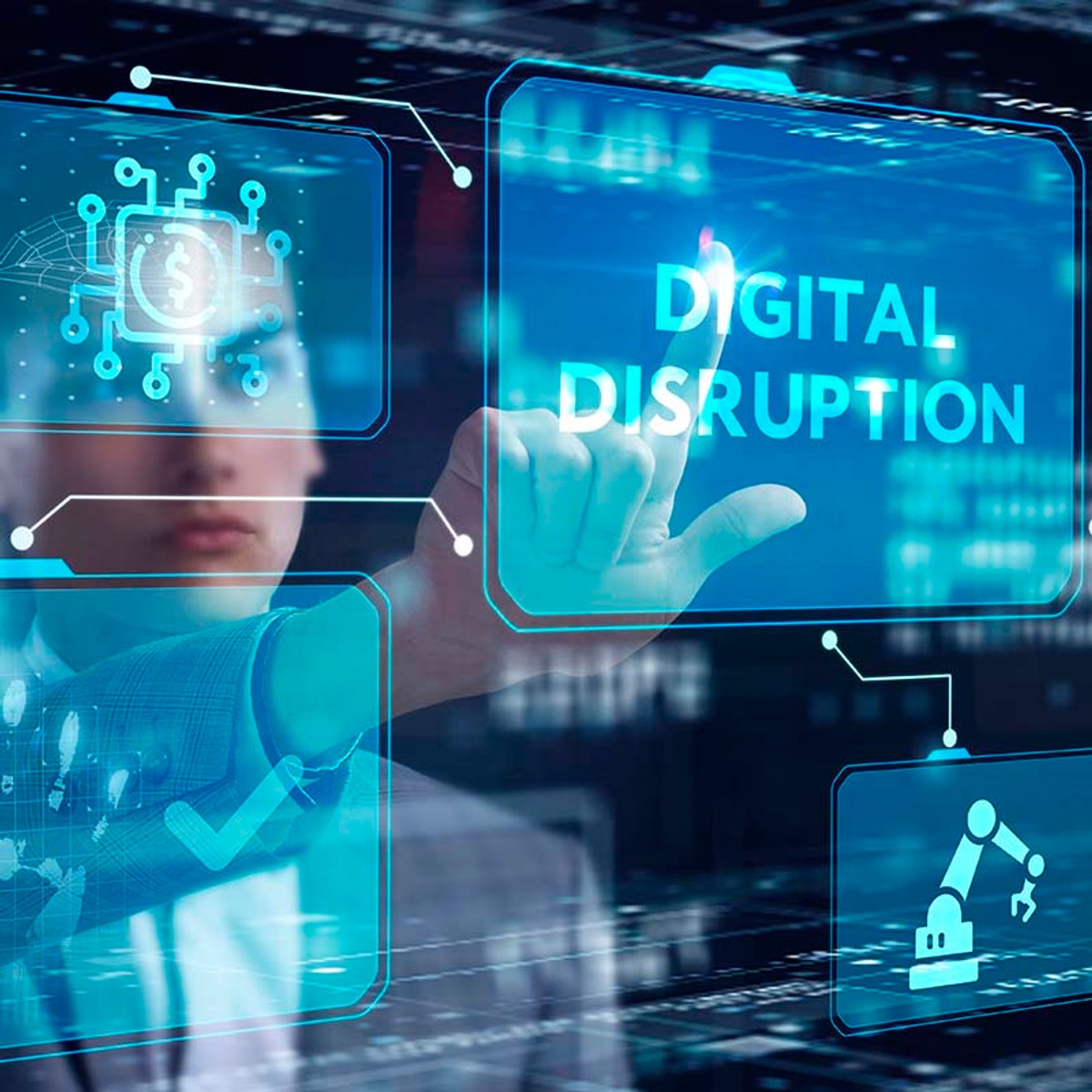آموزش تحول دیجیتال و نوآوری