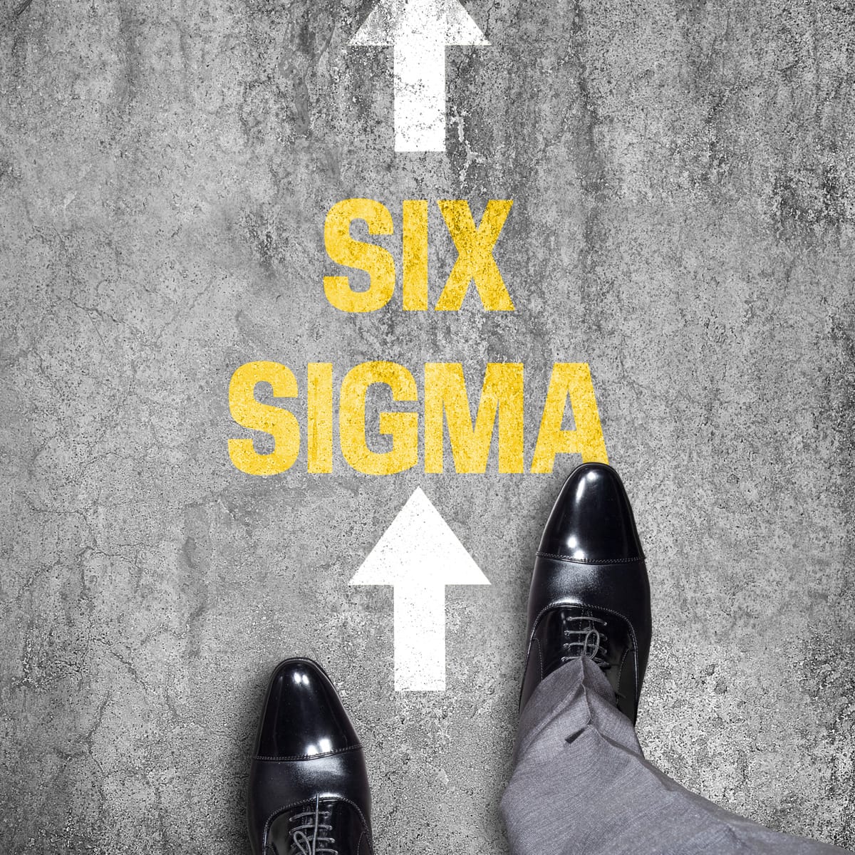 آموزش اصول و مبانی شش سیگما (Six Sigma)