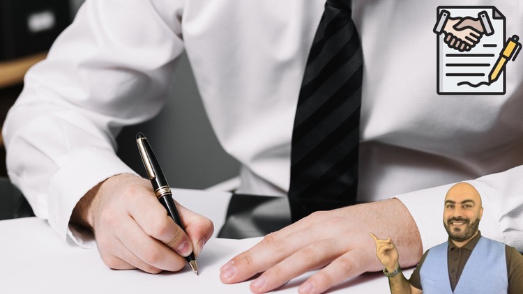 آموزش دوره جامع مدیریت قراردادها و تامین کنندگان

