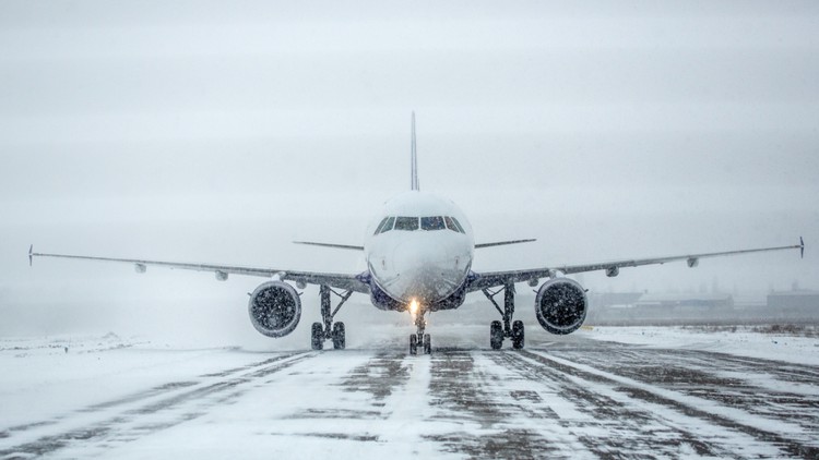 آموزش هواشناسی هوانوردی: آب و هوای فرودگاه
