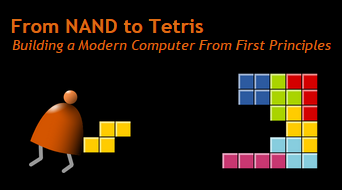 آموزش ساخت یک کامپیوتر مدرن از اصول اولیه: از Nand تا Tetris (دوره پروژه‌محور)