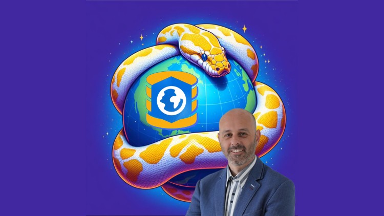 آموزش ArcPy برای مدیریت داده و پردازش اطلاعات مکانی با ArcGIS Pro

